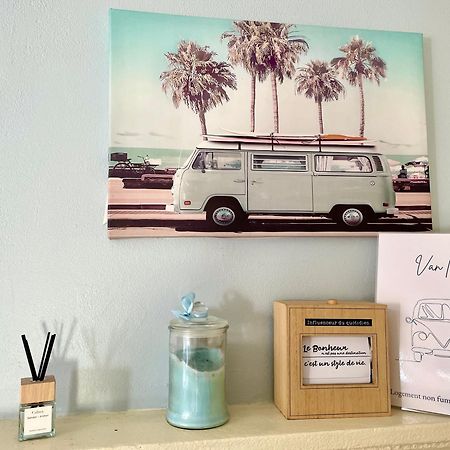 Van Life Soiree Chill A L'Arbresle Bagian luar foto