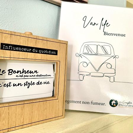 Van Life Soiree Chill A L'Arbresle Bagian luar foto